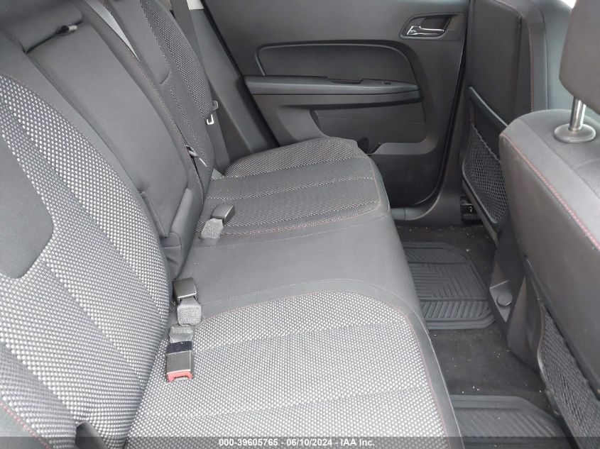 2014 Chevrolet Equinox 1Lt VIN: 2GNALBEK9E6333899 Lot: 39605765