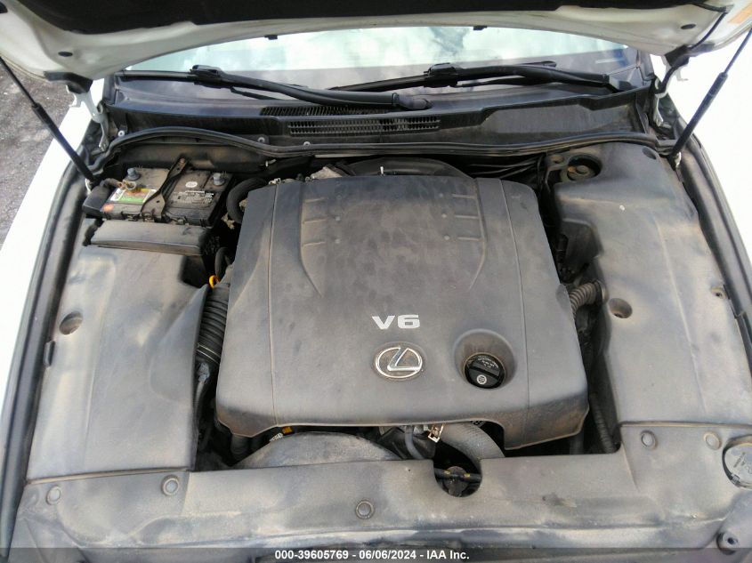 2010 Lexus Is 250 VIN: JTHCF5C26A5043721 Lot: 39605769