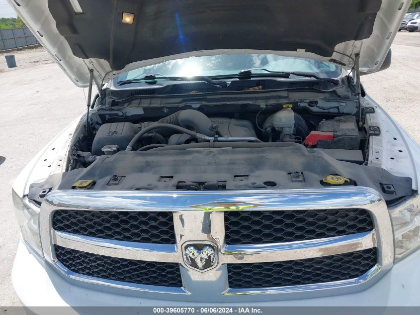 2015 Ram 1500 Slt VIN: 1C6RR6GT5FS639883 Lot: 39605770