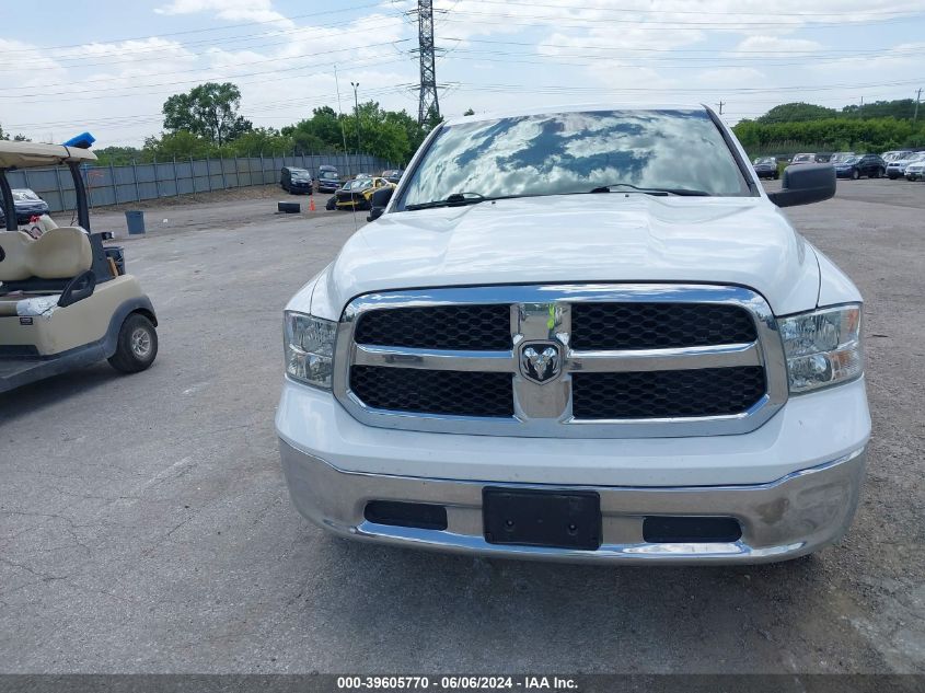 2015 Ram 1500 Slt VIN: 1C6RR6GT5FS639883 Lot: 39605770