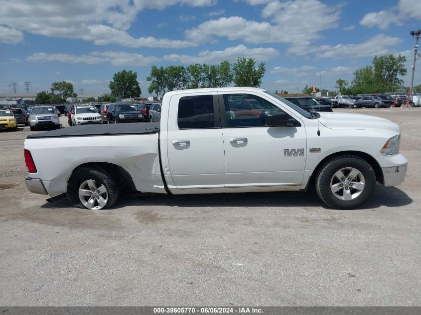 2015 Ram 1500 Slt VIN: 1C6RR6GT5FS639883 Lot: 39605770