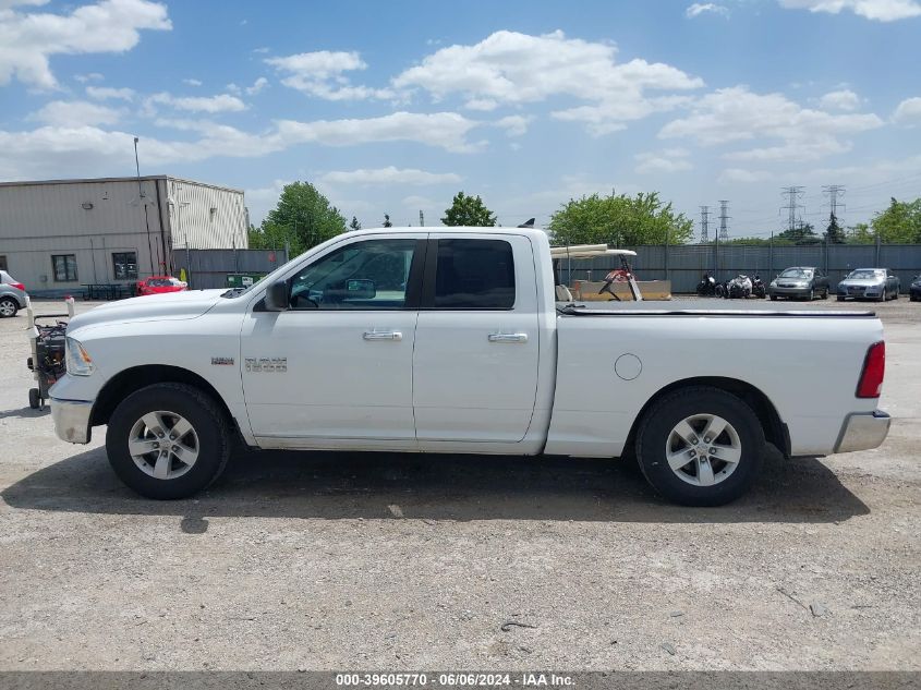2015 Ram 1500 Slt VIN: 1C6RR6GT5FS639883 Lot: 39605770