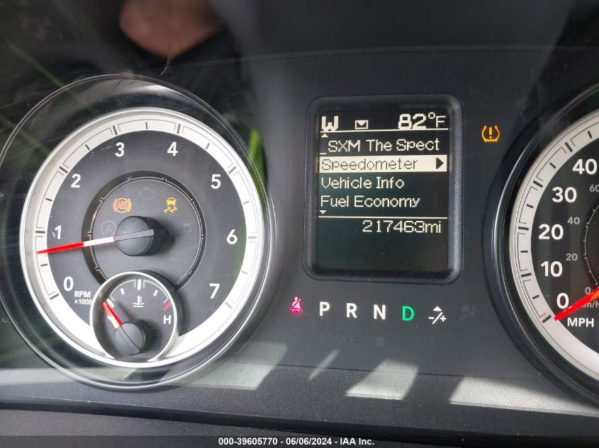 2015 Ram 1500 Slt VIN: 1C6RR6GT5FS639883 Lot: 39605770