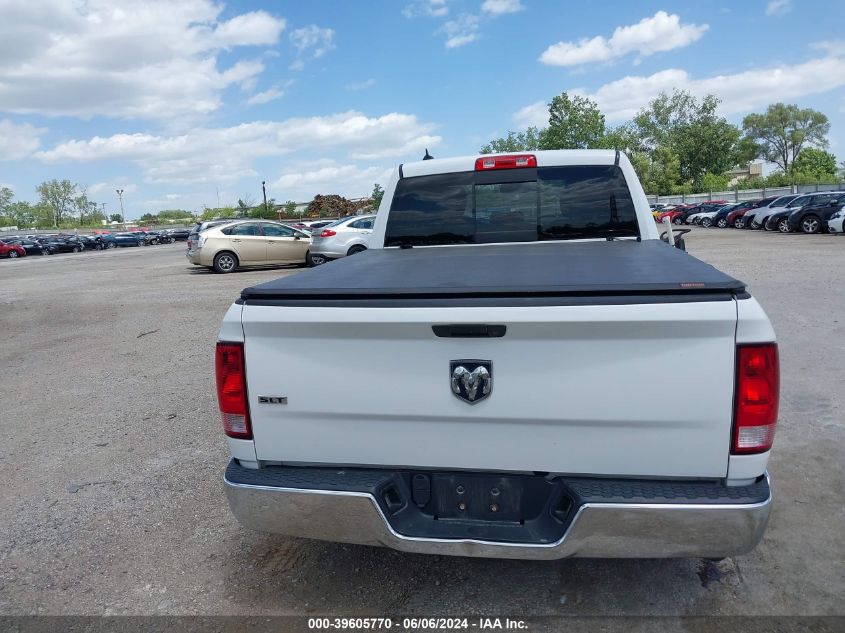 2015 Ram 1500 Slt VIN: 1C6RR6GT5FS639883 Lot: 39605770