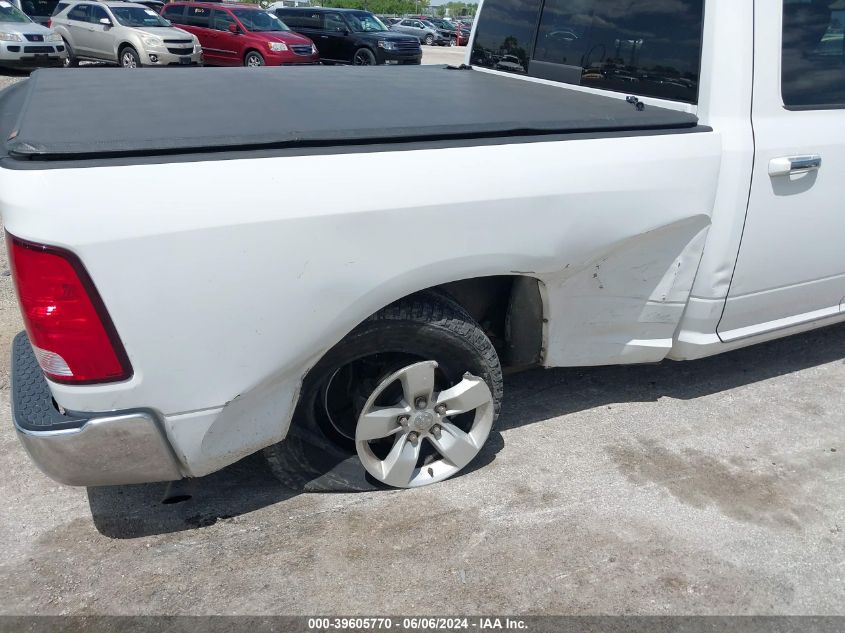 2015 Ram 1500 Slt VIN: 1C6RR6GT5FS639883 Lot: 39605770