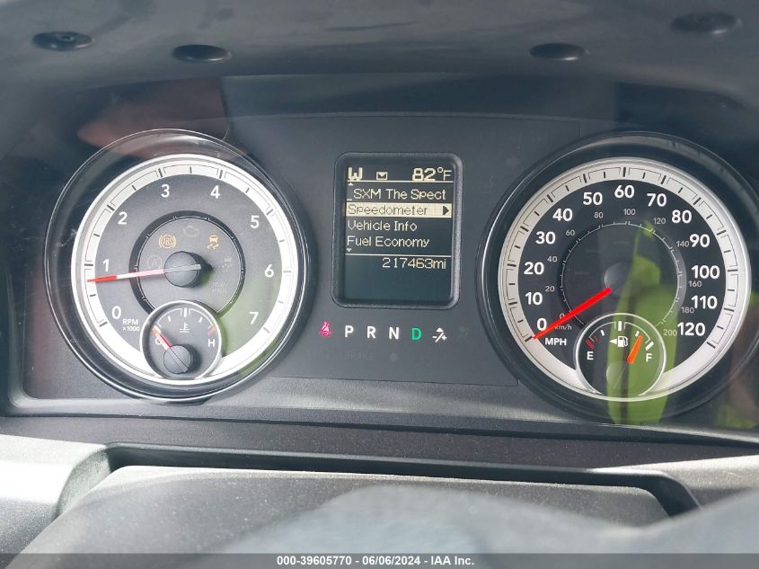 2015 Ram 1500 Slt VIN: 1C6RR6GT5FS639883 Lot: 39605770