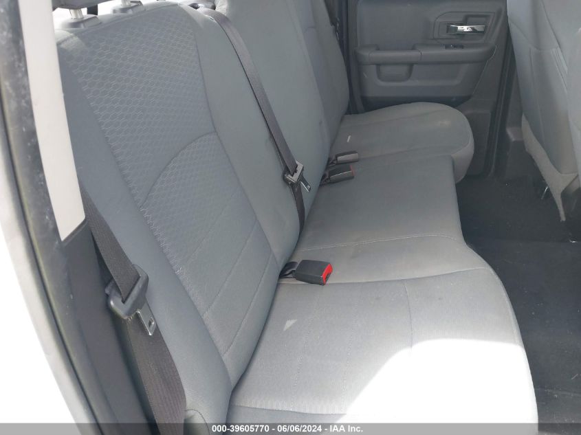 2015 Ram 1500 Slt VIN: 1C6RR6GT5FS639883 Lot: 39605770