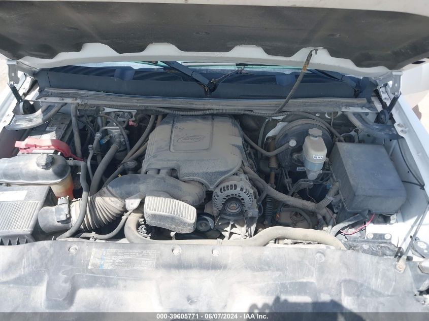 2009 Chevrolet Silverado 1500 Work Truck VIN: 1GCEK19059Z141762 Lot: 39605771