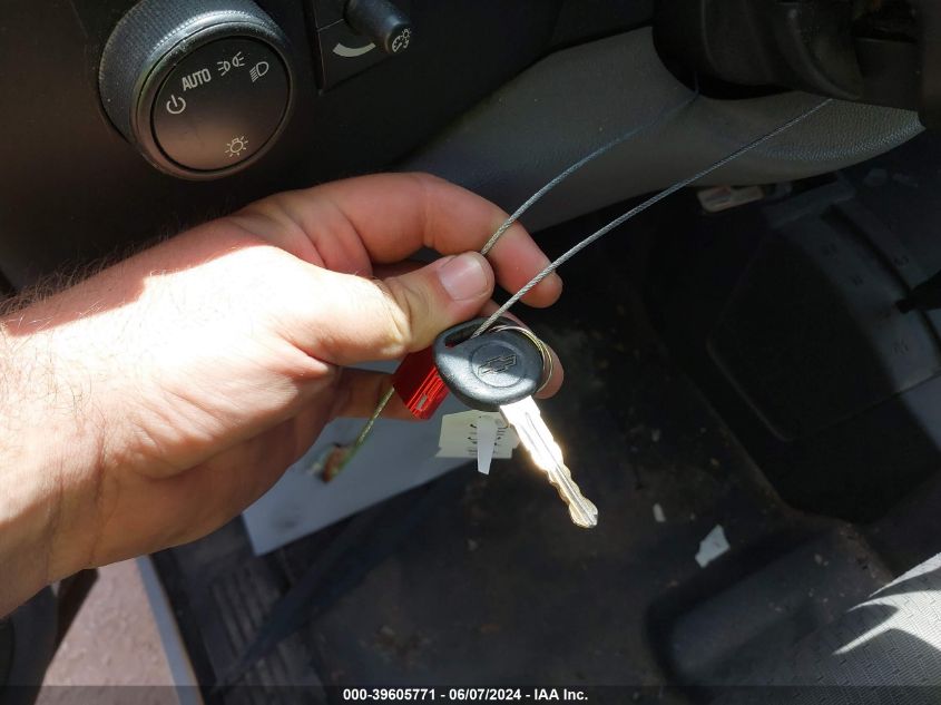 2009 Chevrolet Silverado 1500 Work Truck VIN: 1GCEK19059Z141762 Lot: 39605771