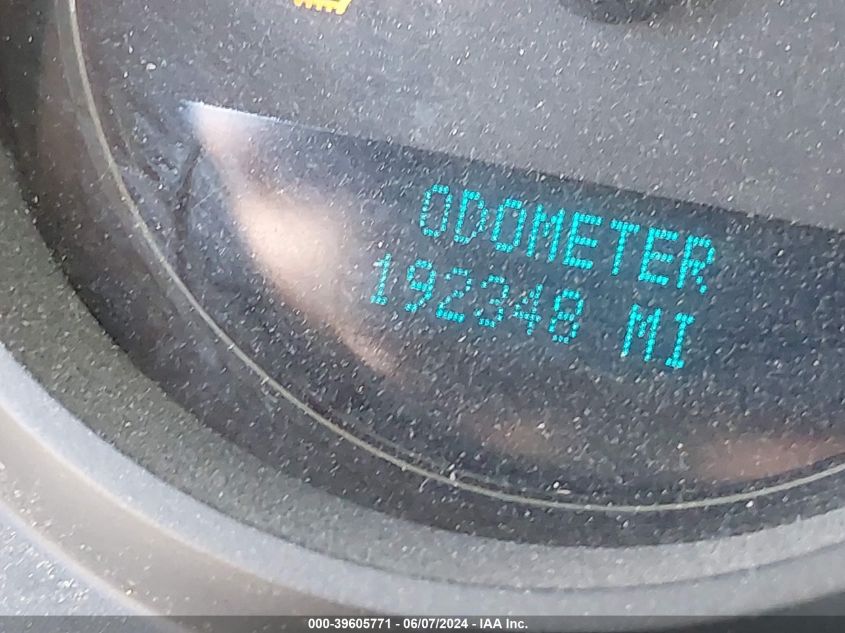 2009 Chevrolet Silverado 1500 Work Truck VIN: 1GCEK19059Z141762 Lot: 39605771