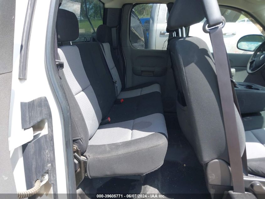 2009 Chevrolet Silverado 1500 Work Truck VIN: 1GCEK19059Z141762 Lot: 39605771