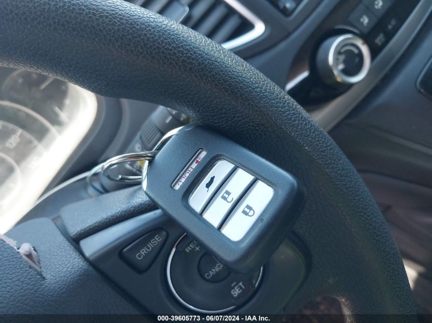 2015 Honda Cr-V Ex VIN: 5J6RM4H54FL015573 Lot: 39605773