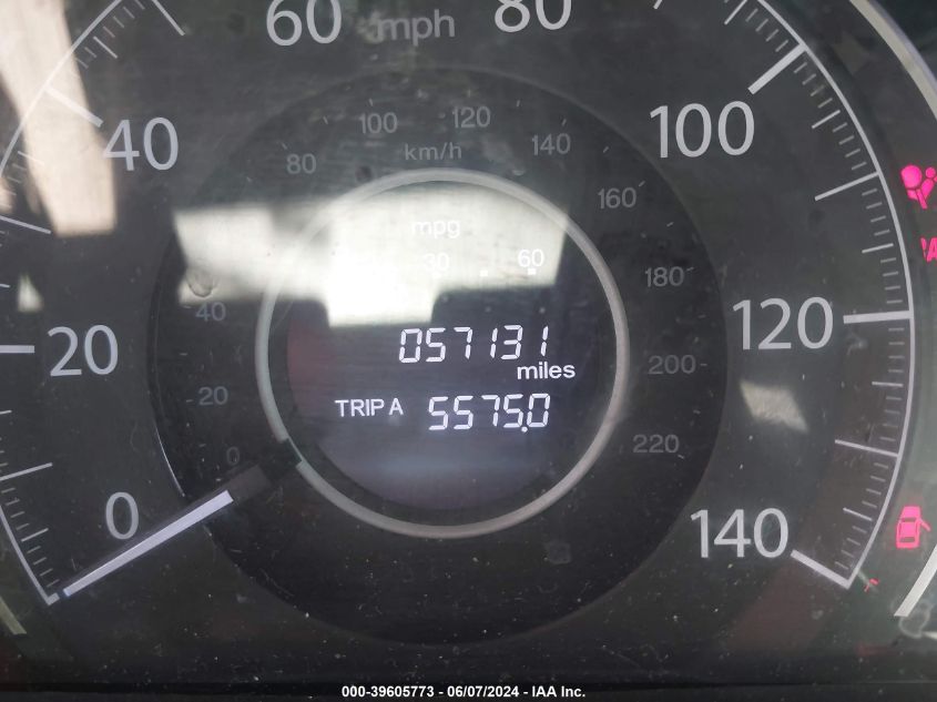 2015 Honda Cr-V Ex VIN: 5J6RM4H54FL015573 Lot: 39605773