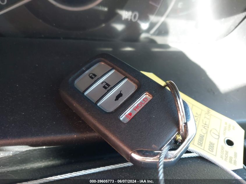 2015 Honda Cr-V Ex VIN: 5J6RM4H54FL015573 Lot: 39605773