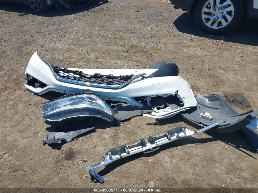 2015 Honda Cr-V Ex VIN: 5J6RM4H54FL015573 Lot: 39605773