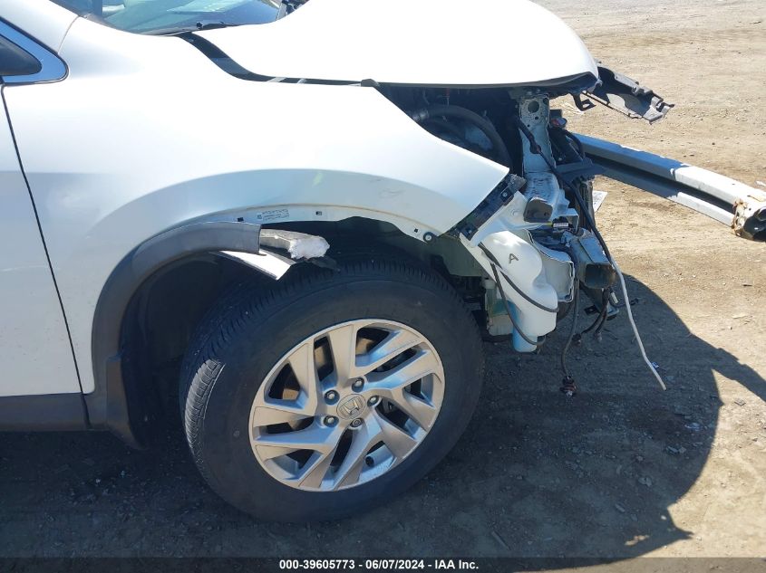 2015 Honda Cr-V Ex VIN: 5J6RM4H54FL015573 Lot: 39605773