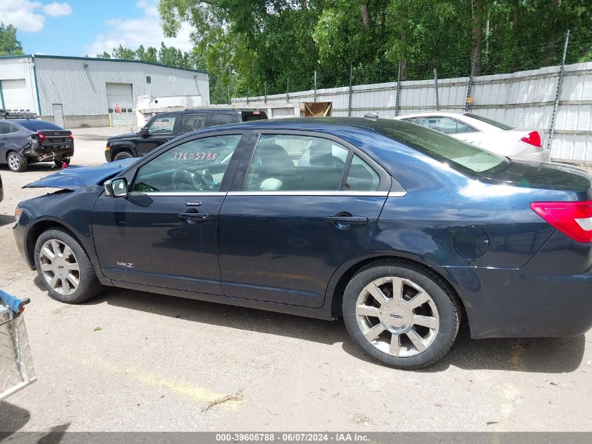 2009 Lincoln Mkz VIN: 3LNHM26T39R633041 Lot: 39605788