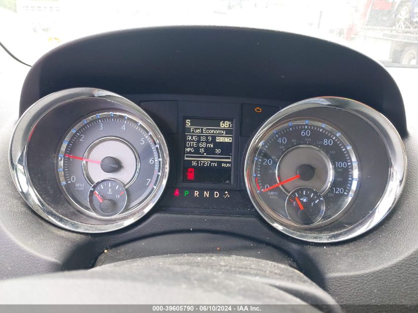 2014 Chrysler Town & Country Touring VIN: 2C4RC1BG0ER359540 Lot: 39605790