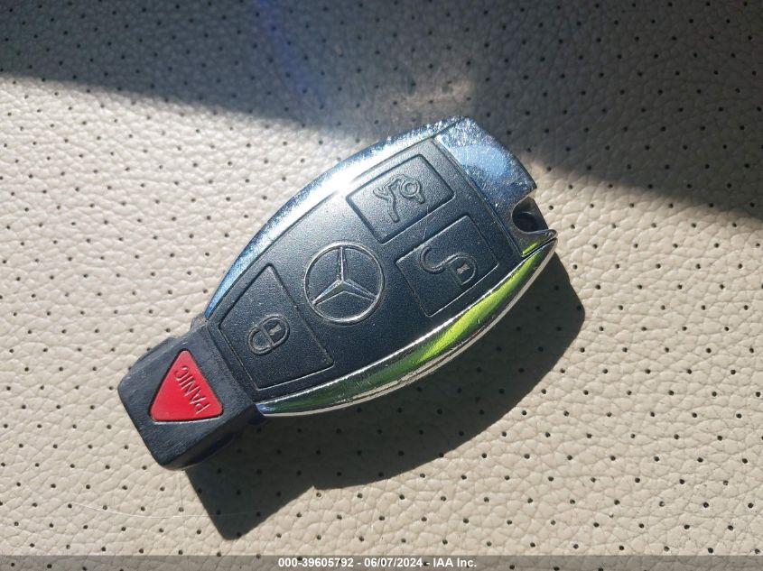 2011 Mercedes-Benz C 300 Luxury 4Matic/Sport 4Matic VIN: WDDGF8BB2BR147354 Lot: 39605792