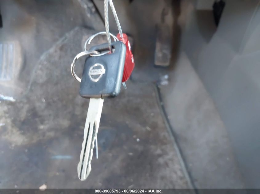 2007 Nissan Titan Le VIN: 1N6AA07BX7N208714 Lot: 39605793