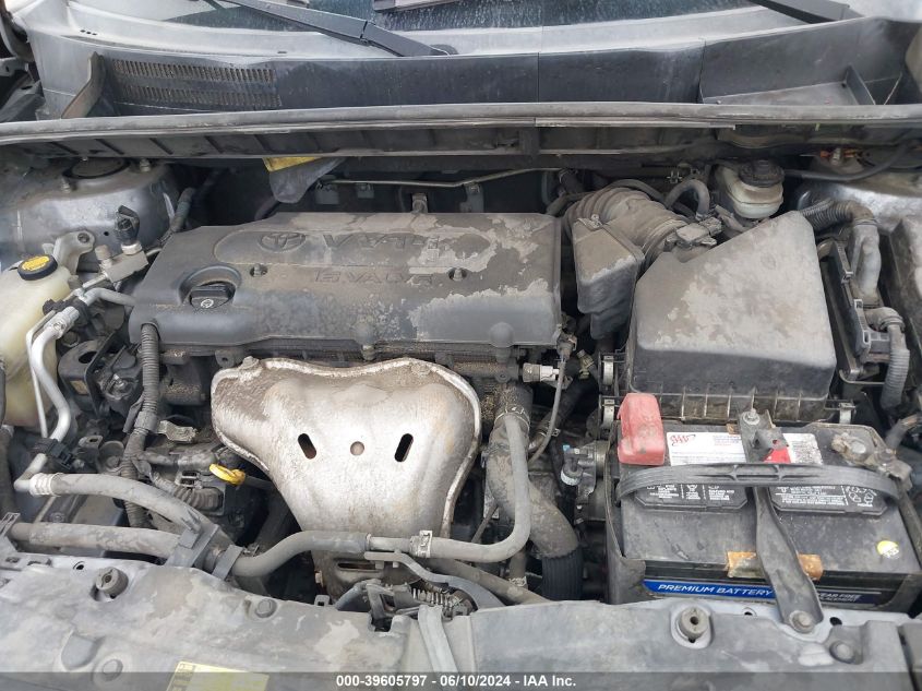 2012 Scion Xb VIN: JTLZE4FE8CJ024603 Lot: 39605797