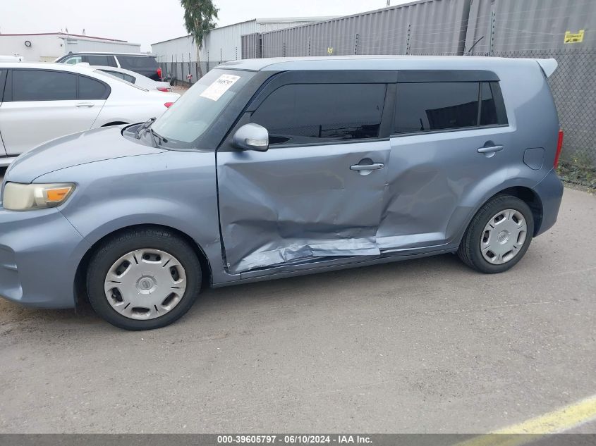 2012 Scion Xb VIN: JTLZE4FE8CJ024603 Lot: 39605797