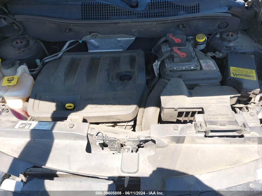 2014 JEEP COMPASS LATITUDE - 1C4NJDEB7ED884474