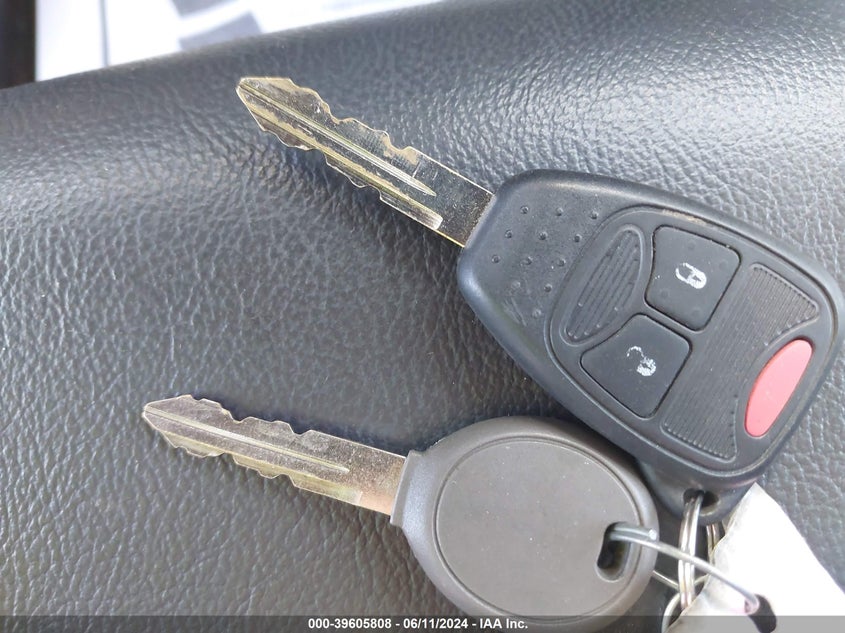 2014 JEEP COMPASS LATITUDE - 1C4NJDEB7ED884474