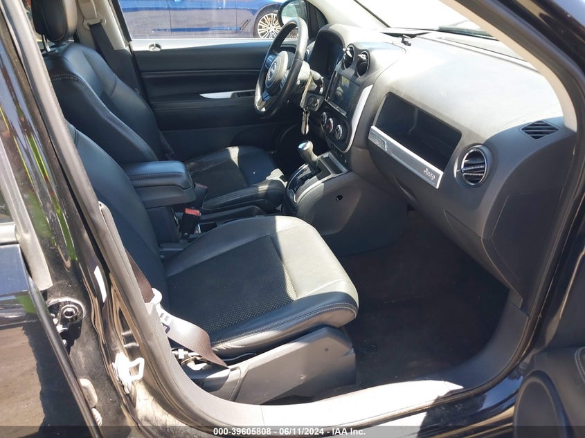 2014 JEEP COMPASS LATITUDE - 1C4NJDEB7ED884474