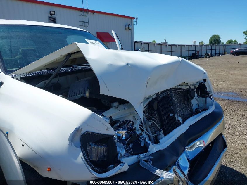 2001 Toyota Tundra Sr5 V8 VIN: 5TBBT44101S198984 Lot: 39605807