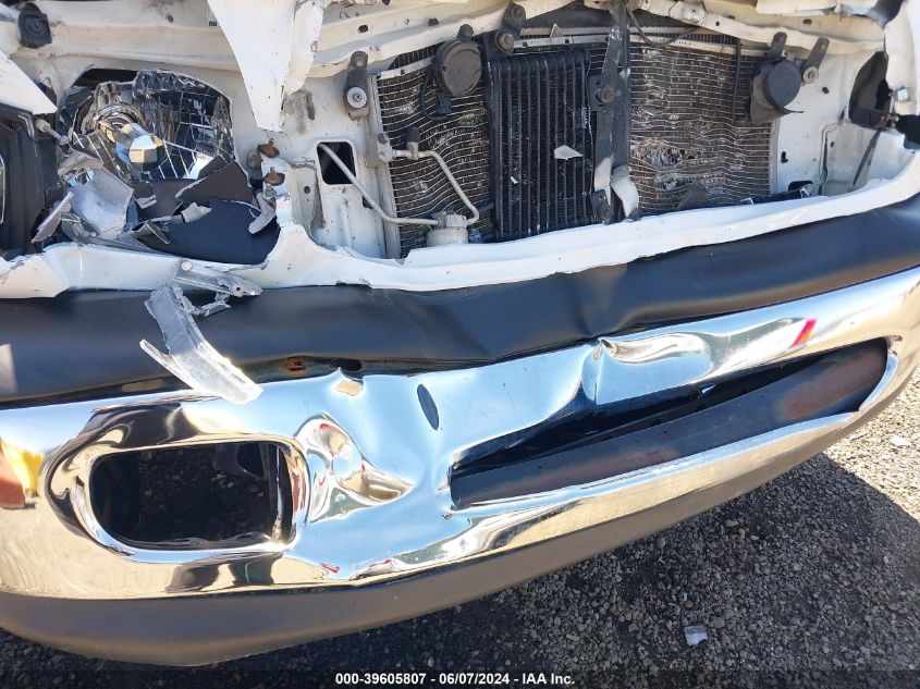 2001 Toyota Tundra Sr5 V8 VIN: 5TBBT44101S198984 Lot: 39605807