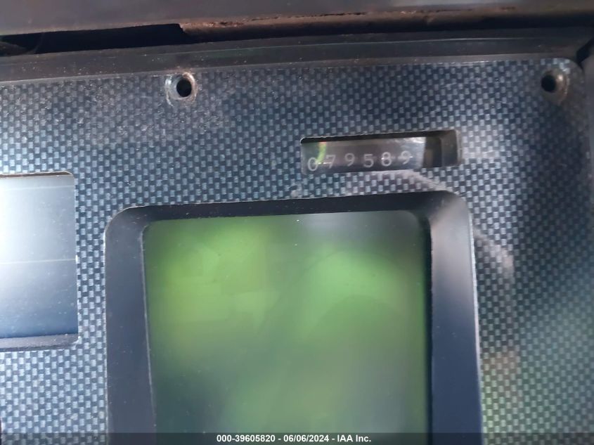 1989 Chevrolet Corvette VIN: 1G1YY3186K5110809 Lot: 39605820