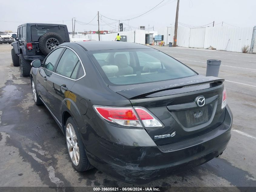 2013 Mazda Mazda6 I Touring Plus VIN: 1YVHZ8EH0D5M01900 Lot: 39605821