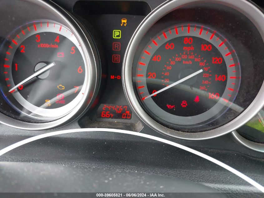 2013 Mazda Mazda6 I Touring Plus VIN: 1YVHZ8EH0D5M01900 Lot: 39605821