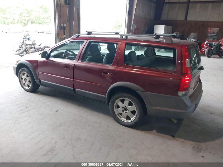 2004 Volvo Xc70 2.5T VIN: YV1SZ59H441162678 Lot: 39605827