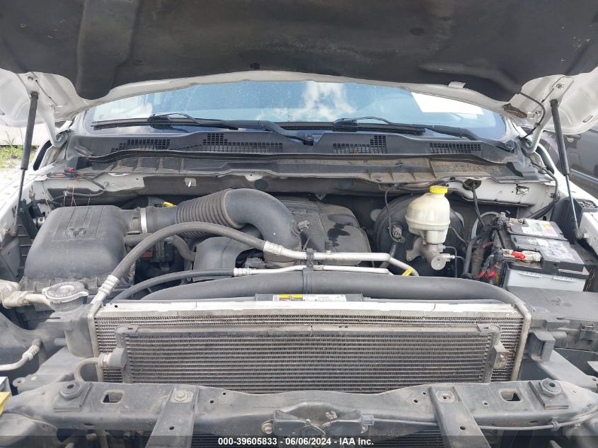 2014 Ram 1500 Express VIN: 1C6RR6FT0ES149318 Lot: 39605833