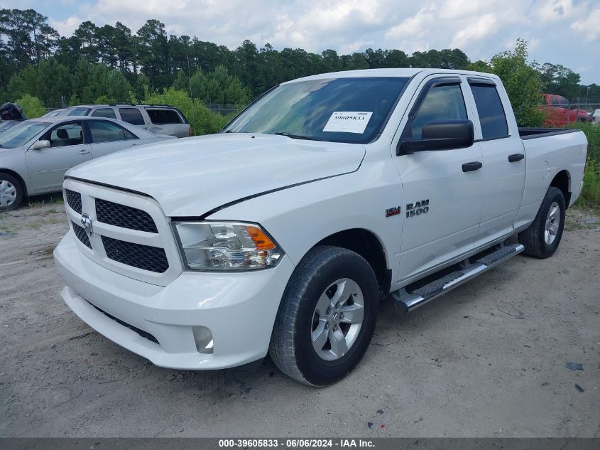 1C6RR6FT0ES149318 | 2014 RAM 1500