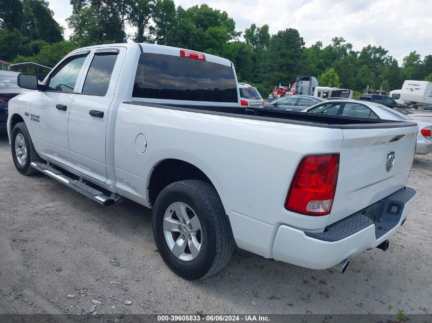 1C6RR6FT0ES149318 | 2014 RAM 1500