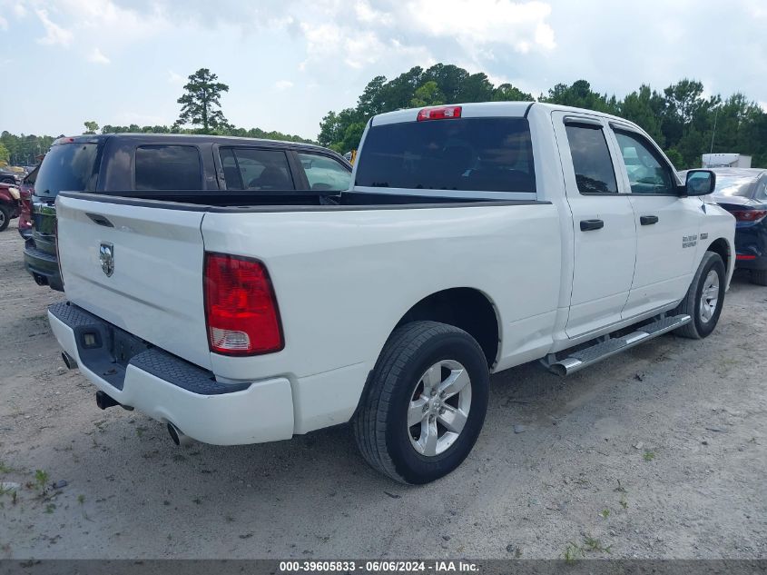 1C6RR6FT0ES149318 | 2014 RAM 1500