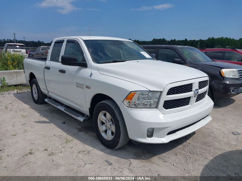 2014 Ram 1500 Express VIN: 1C6RR6FT0ES149318 Lot: 39605833