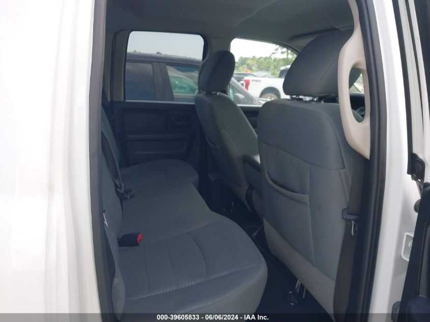 2014 Ram 1500 Express VIN: 1C6RR6FT0ES149318 Lot: 39605833