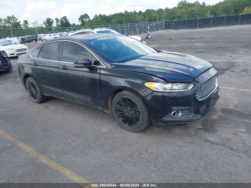 2016 Ford Fusion Se VIN: 3FA6P0HDXGR120790 Lot: 39605840