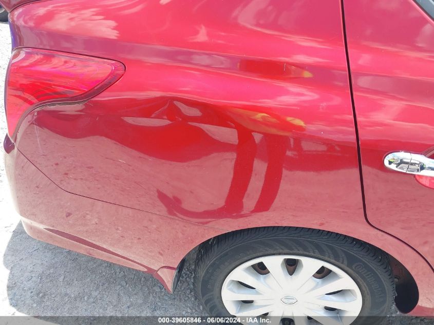 2015 NISSAN VERSA 1.6 SV - 3N1CN7AP8FL883508