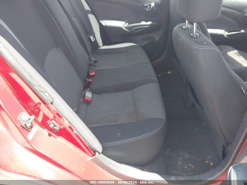 2015 NISSAN VERSA 1.6 SV - 3N1CN7AP8FL883508