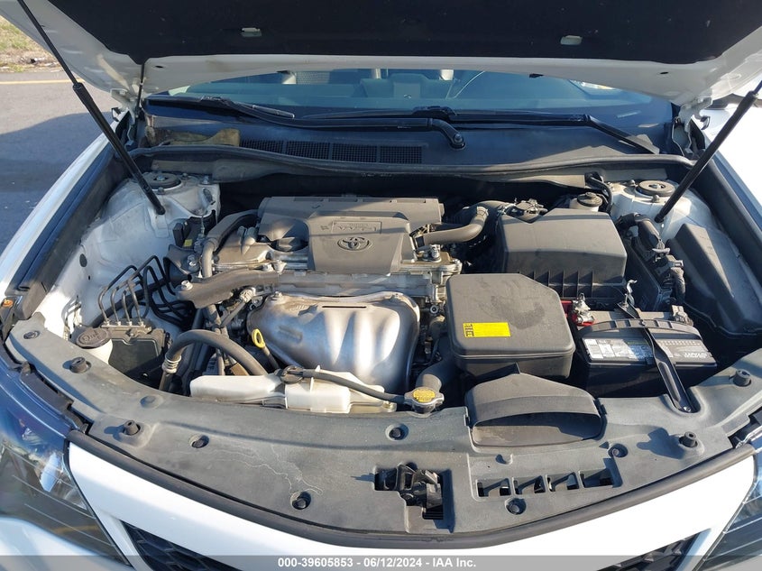 2014 Toyota Camry Se VIN: 4T1BF1FK0EU340024 Lot: 39605853