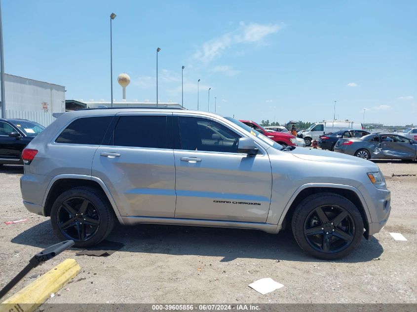 2015 Jeep Grand Cherokee Altitude VIN: 1C4RJEAG8FC957321 Lot: 39605856