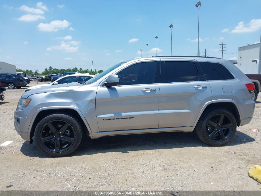 2015 Jeep Grand Cherokee Altitude VIN: 1C4RJEAG8FC957321 Lot: 39605856