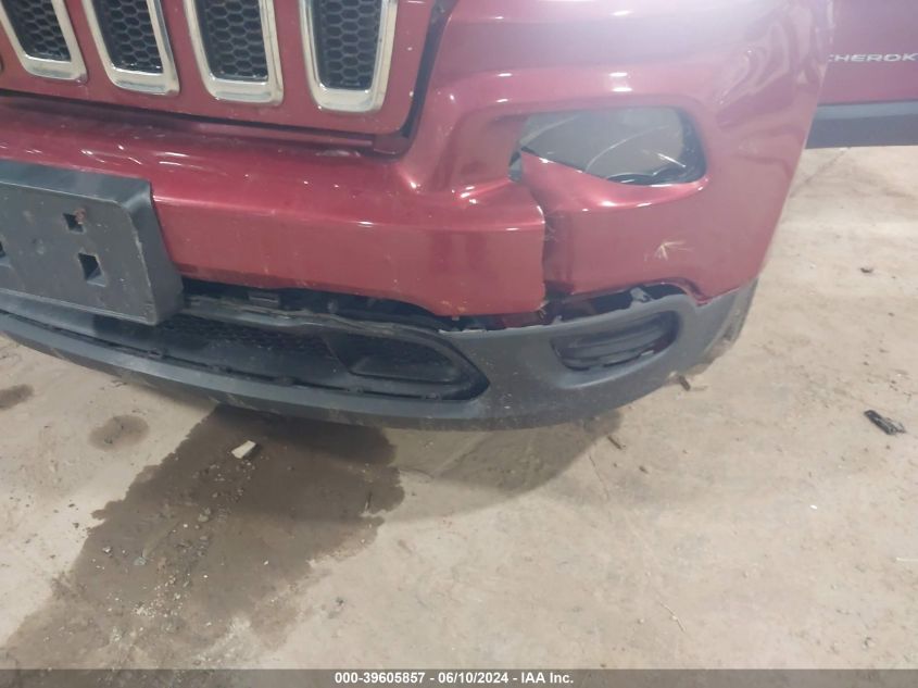 2015 Jeep Cherokee Sport VIN: 1C4PJLAB7FW683978 Lot: 39605857