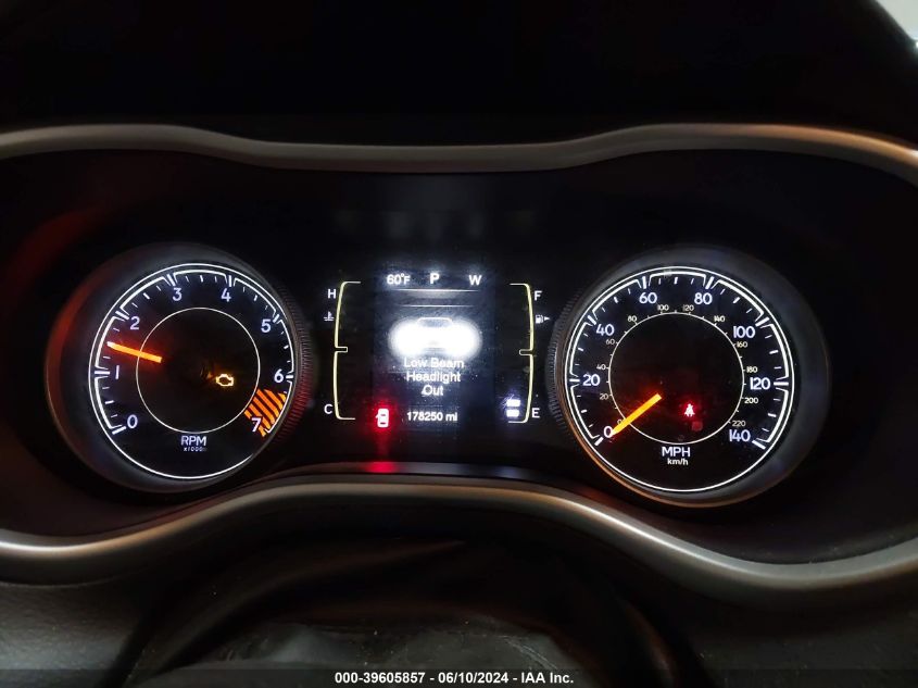 2015 Jeep Cherokee Sport VIN: 1C4PJLAB7FW683978 Lot: 39605857