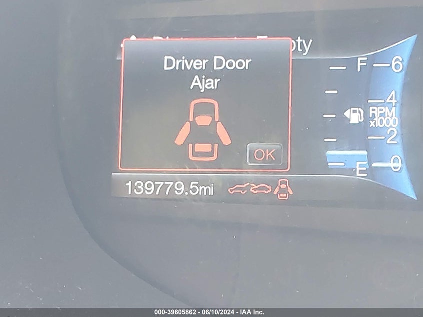 2015 Ford Edge Sel VIN: 2FMTK4J99FBB94171 Lot: 39605862